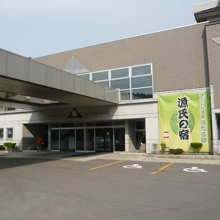 Horoshin Onsen Hotarukan Numata  Dış mekan fotoğraf