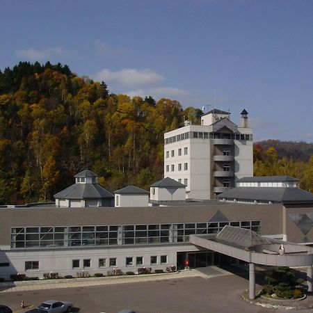 Horoshin Onsen Hotarukan Numata  Dış mekan fotoğraf