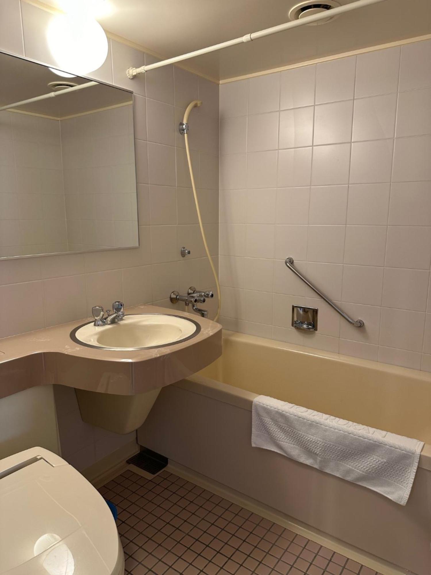 Horoshin Onsen Hotarukan Numata  Dış mekan fotoğraf