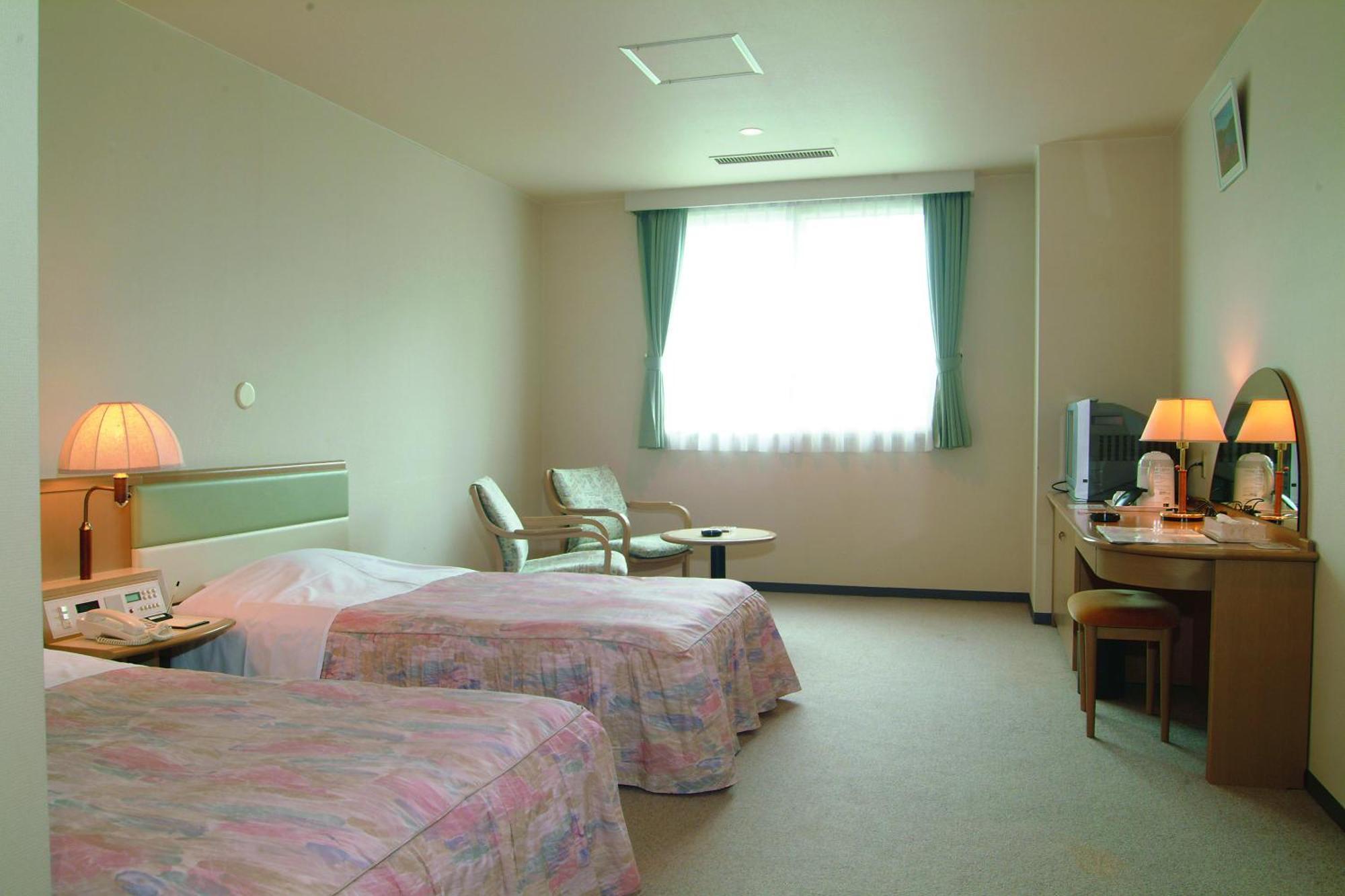 Horoshin Onsen Hotarukan Numata  Dış mekan fotoğraf