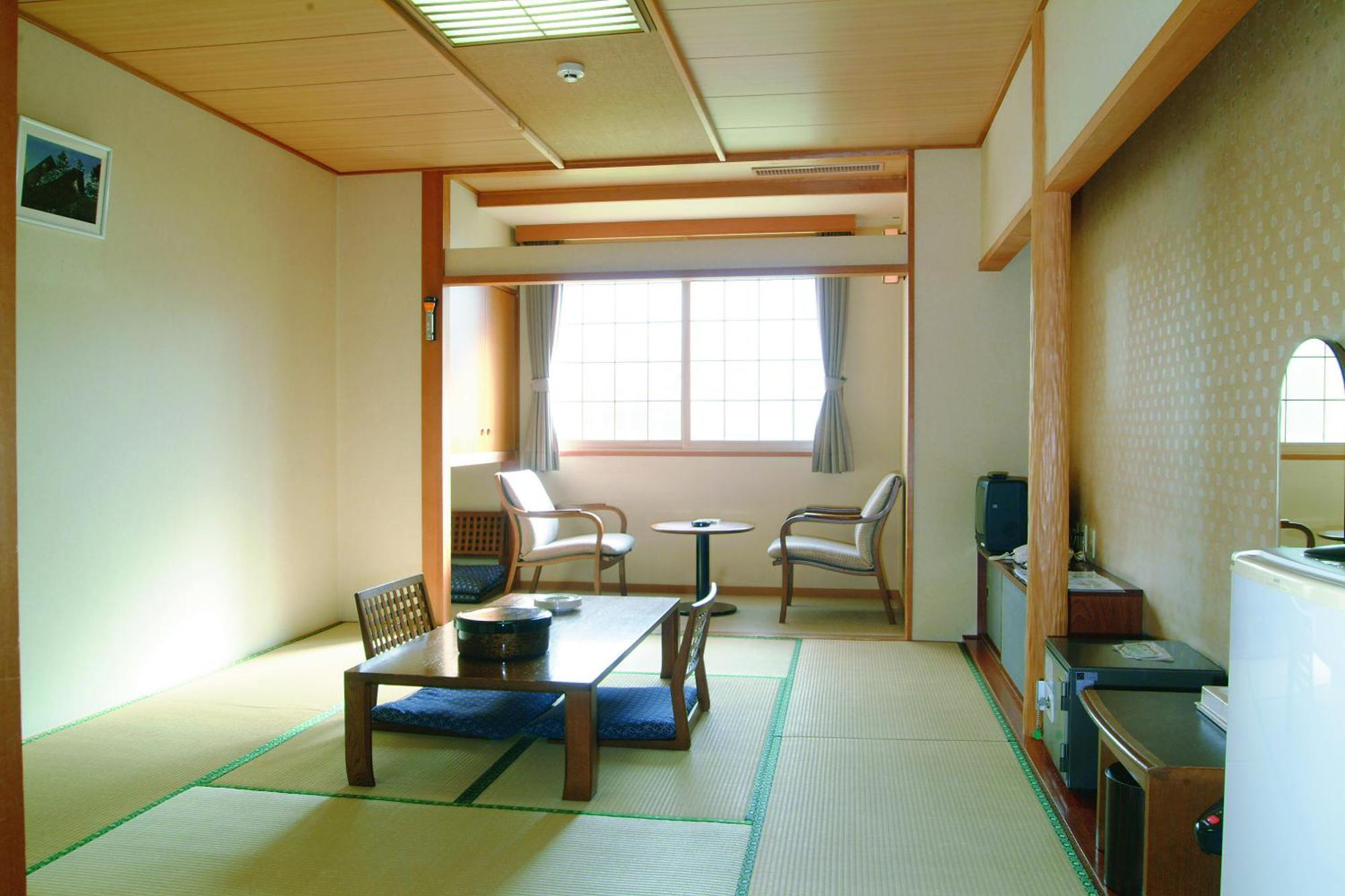 Horoshin Onsen Hotarukan Numata  Dış mekan fotoğraf
