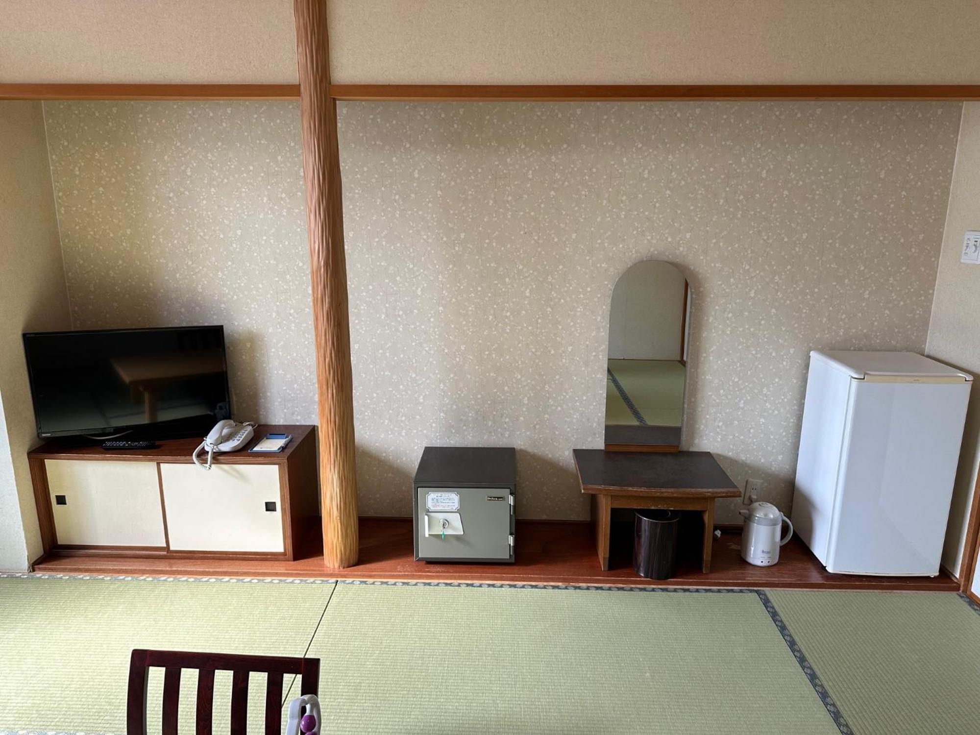 Horoshin Onsen Hotarukan Numata  Dış mekan fotoğraf