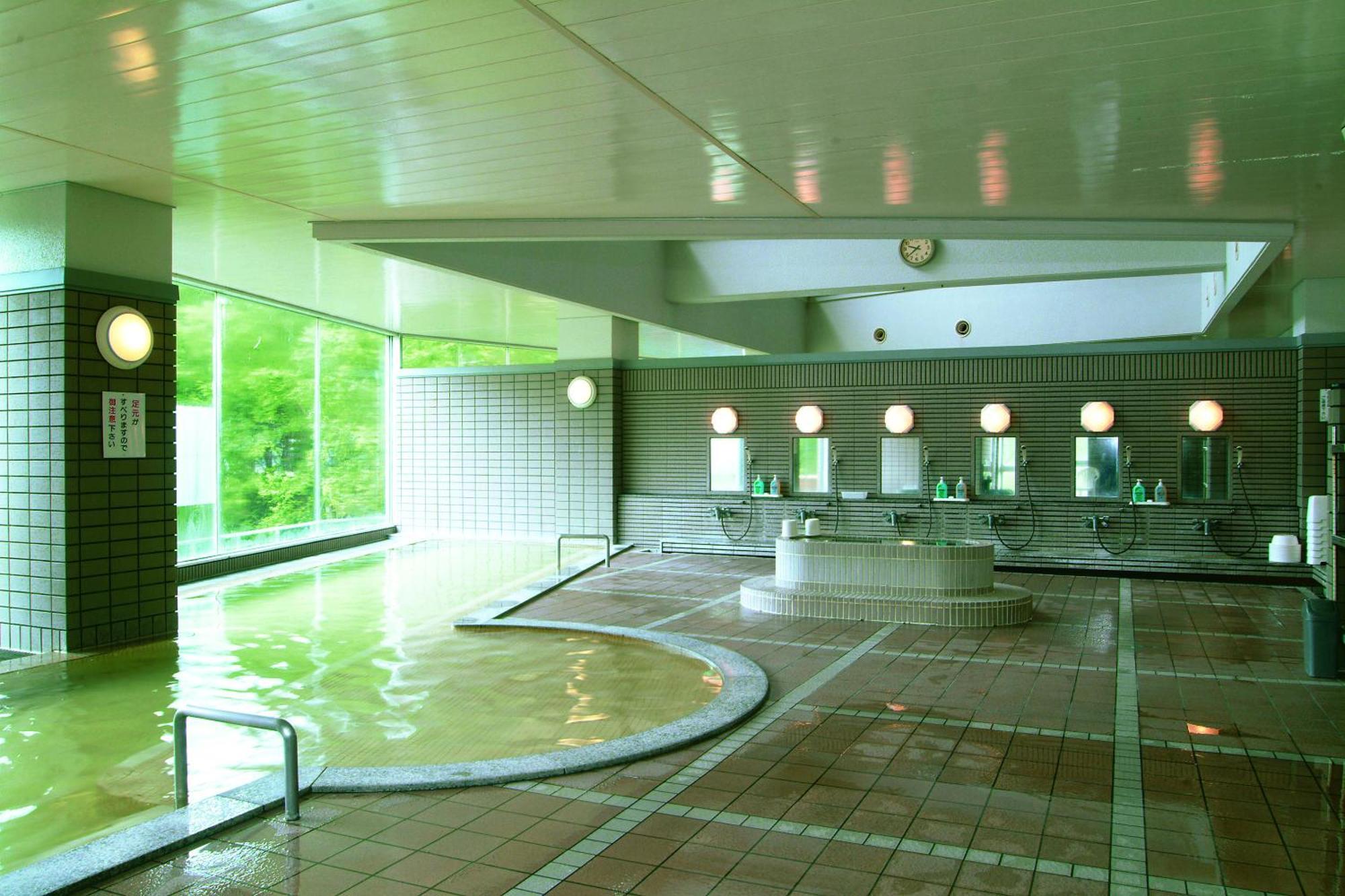 Horoshin Onsen Hotarukan Numata  Dış mekan fotoğraf
