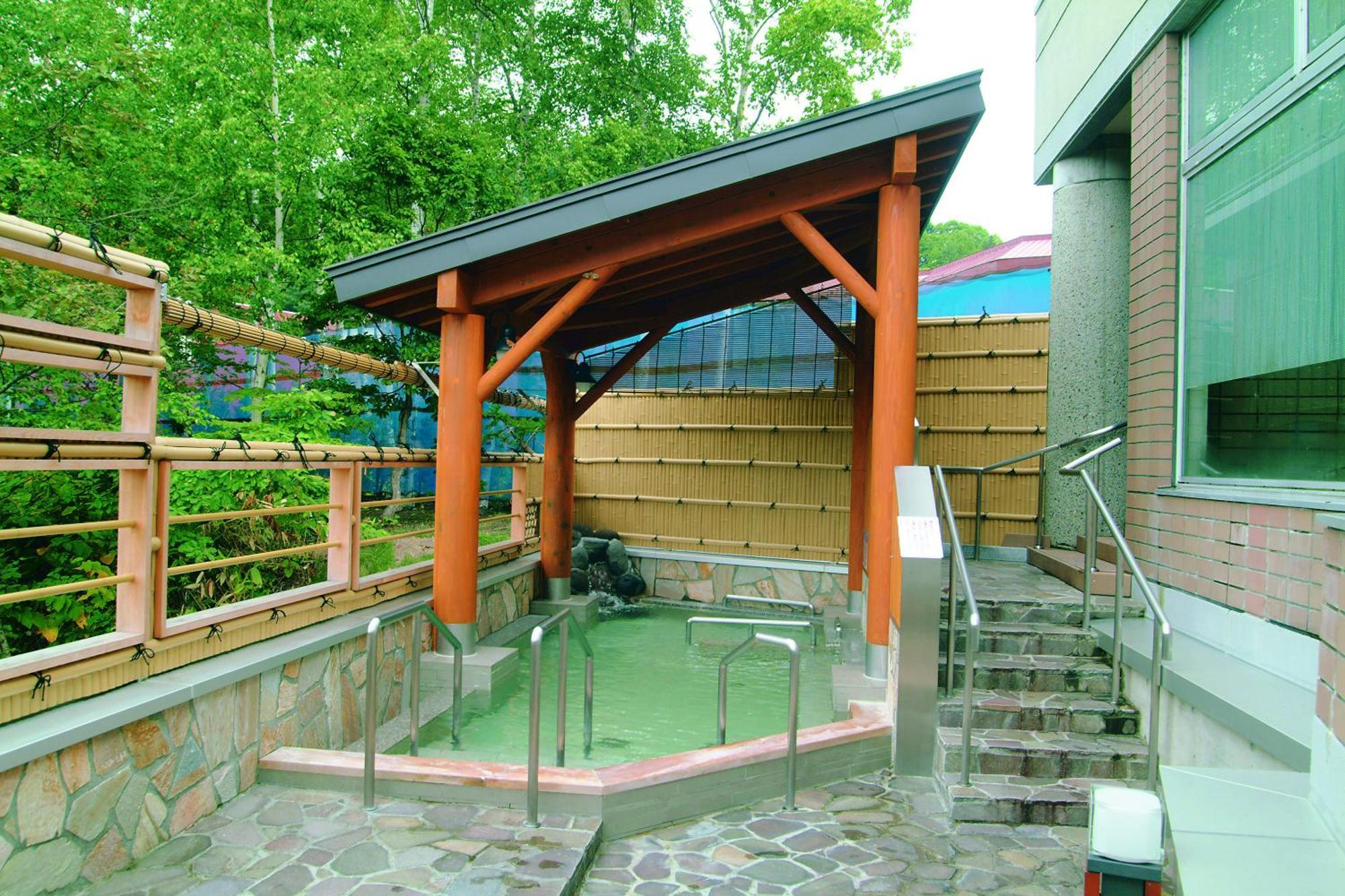 Horoshin Onsen Hotarukan Numata  Dış mekan fotoğraf
