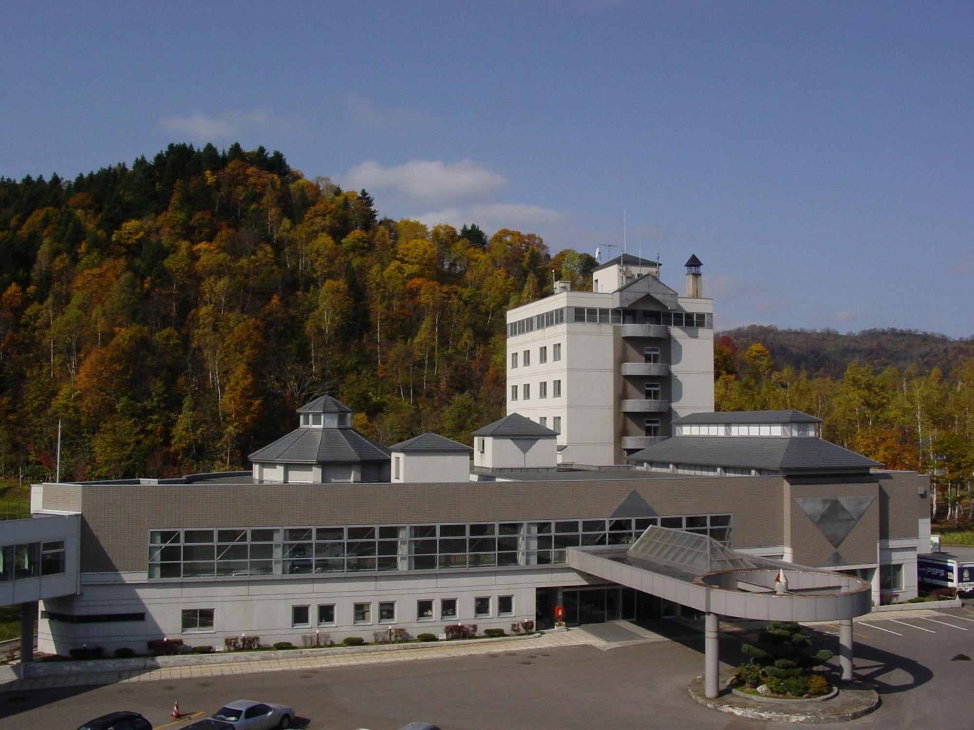 Horoshin Onsen Hotarukan Numata  Dış mekan fotoğraf